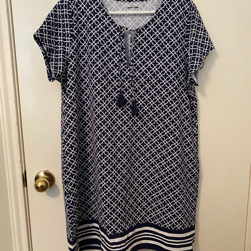 Swim cover up